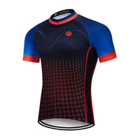 Short Sleeve Motorcycle Jersey Sport Riding T-Shirt